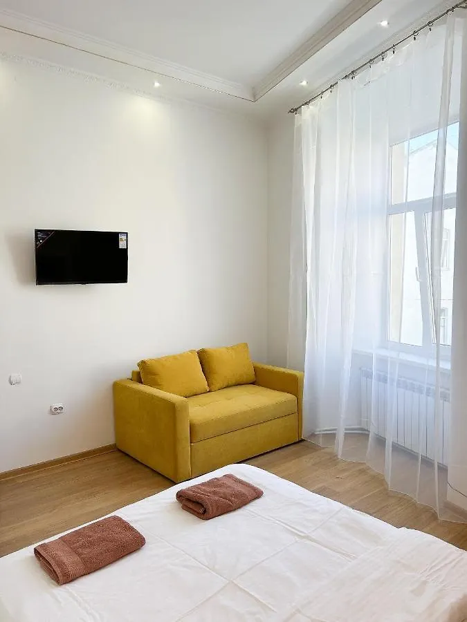 Miamo Apart Вірменська Lviv 0*,  Ukraine