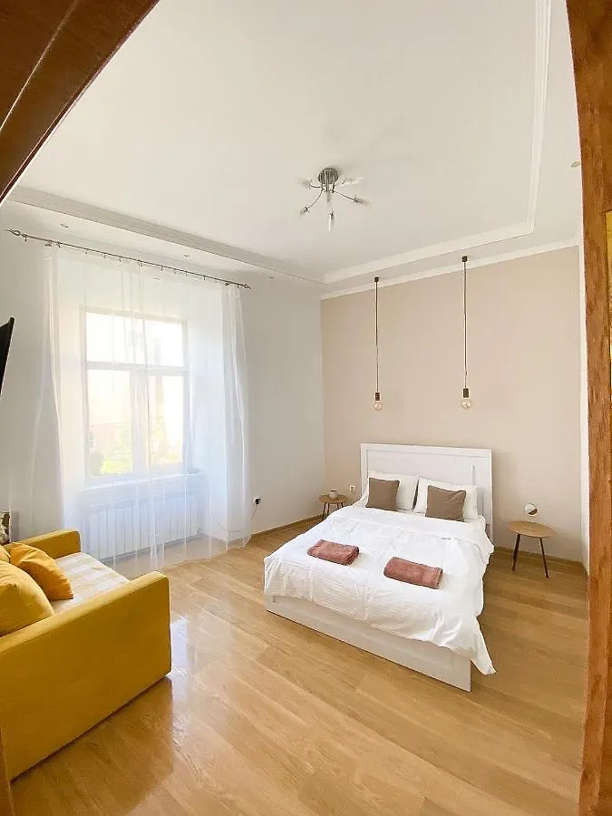 Miamo Apart Вірменська Lviv