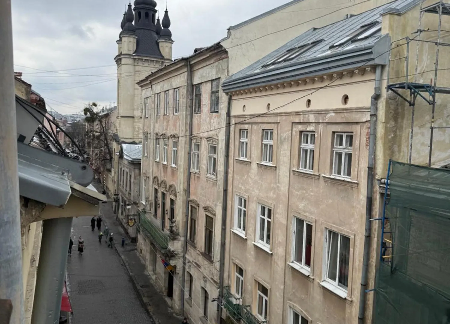 Apartment Miamo Apart Вірменська Lviv